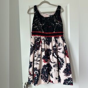 Anthropologie Dress-Peter Som